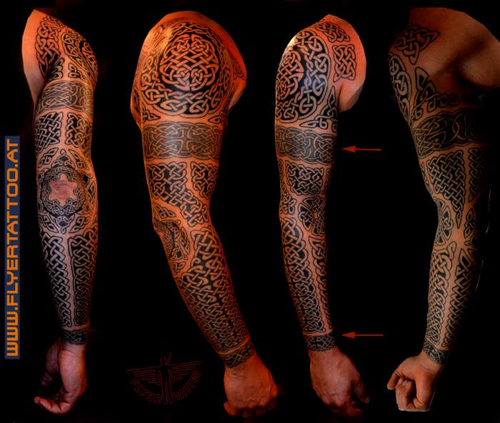 Celtic-arm-tattoo