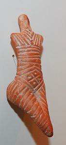 4800-3000 V Chr Cucuteni Tattoo