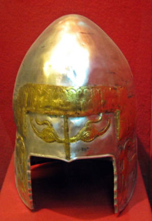 Dacian Helmet Agighiol