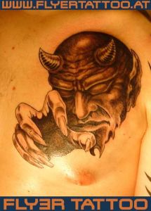 Tattoo-Demon-tattoo