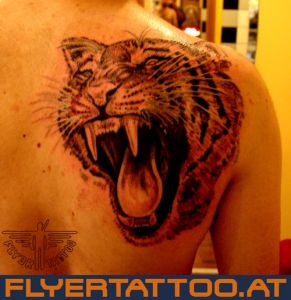 Tattoo-Tiger