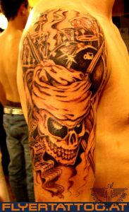 Pirate-drums-tattoo