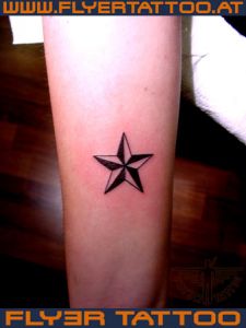 Stern Tattoo