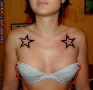 Sterne Tattoo
