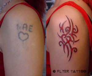 Tattoo-coverup-herz-tribal-flyer&tattoo&studio-wien