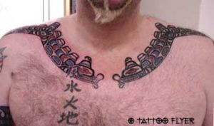 Tattoo Haida-1