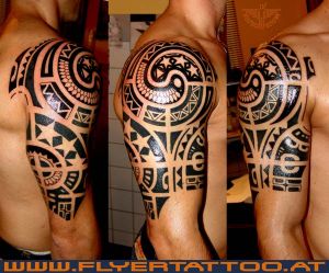 Tattoo-neotribal