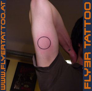 Tattoo Circle
